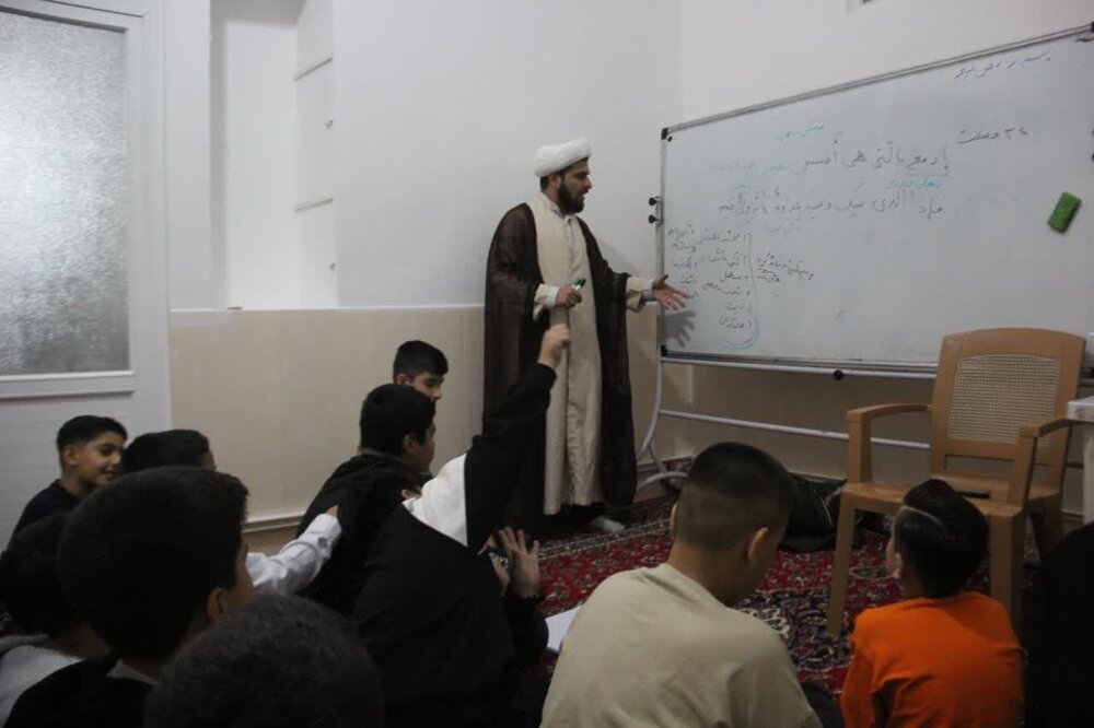 «هَل اتیٰ»، طرحی خانوادگی برای انس با قرآن