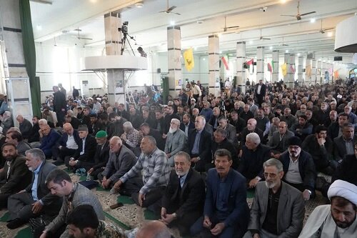 نماز عبادی‌ سیاسی جمعه در کرمانشاه برگزار می شود