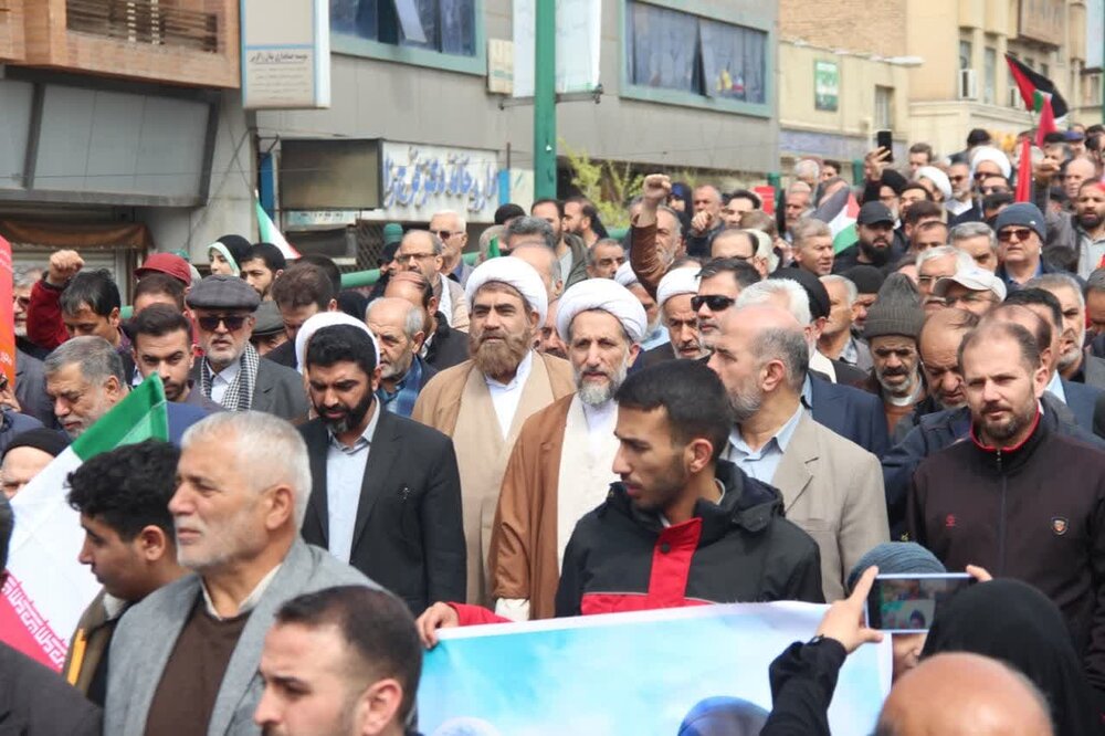 سقوط رژیم جعلی اسرائیل نزدیک است