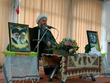 برگزاری گردهمایی روحانیون و امامان جماعت مساجد آران و بیدگل+ عکس