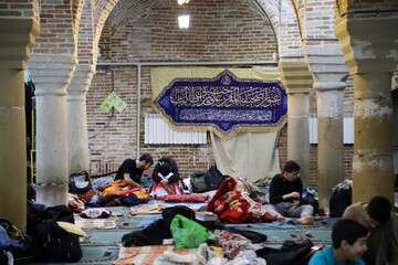 جزئیات برگزاری مراسم اعتکاف در نهاوند