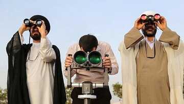 دوشنبه عید فطر است