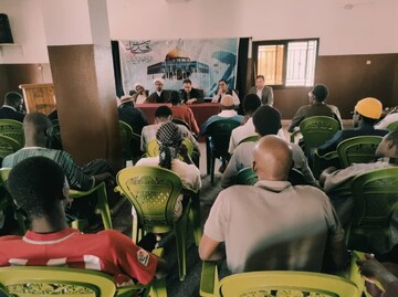 برگزاری مراسم روز جهانی قدس در کشور مالی +تصاویر