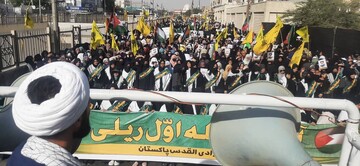 حجت‌الاسلام محمد یعقوب بشوی: اگر تمام مسلمانان متحد شوند، رژیم صهیونیستی در برابر موج خروشان بیداری اسلامی تاب نخواهد آورد