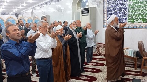 تصاویر/ ضیافت افطاری مددجویان کمیته امداد