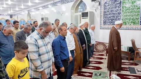 تصاویر/ ضیافت افطاری مددجویان کمیته امداد