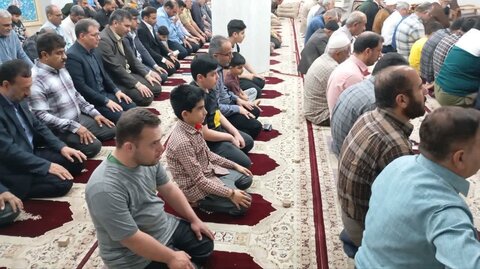 تصاویر/ ضیافت افطاری مددجویان کمیته امداد