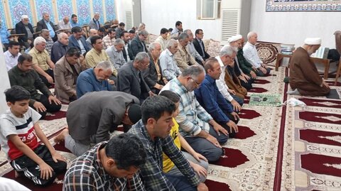 تصاویر/ ضیافت افطاری مددجویان کمیته امداد