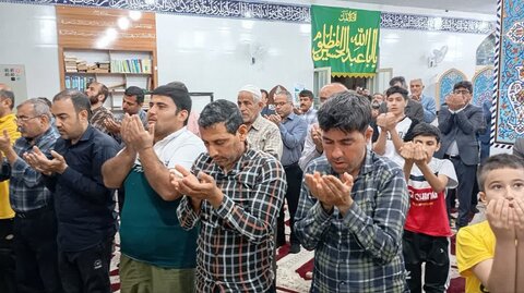 تصاویر/ ضیافت افطاری مددجویان کمیته امداد