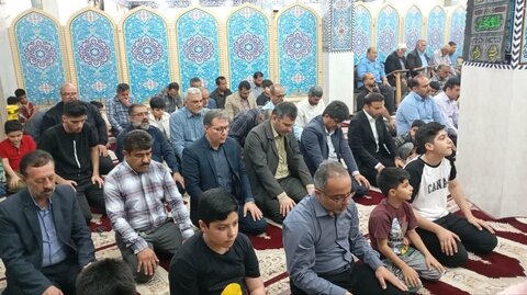 تصاویر/ ضیافت افطاری مددجویان کمیته امداد