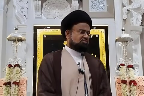 اسرائیلی جارحیت پر عالمی برادری کی خاموشی قابل مذمت ہے: مولانا روح ظفر رضوی