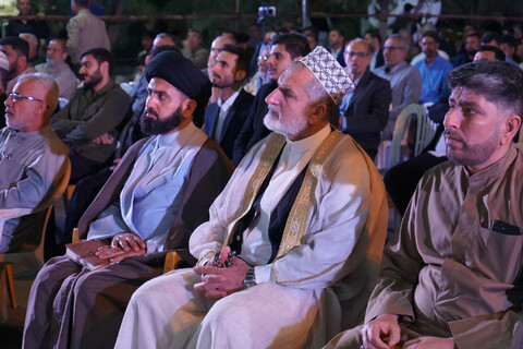 محفل اُنس با قرآن کریم ویژه مرزبانان ایران و عراق در خرمشهر