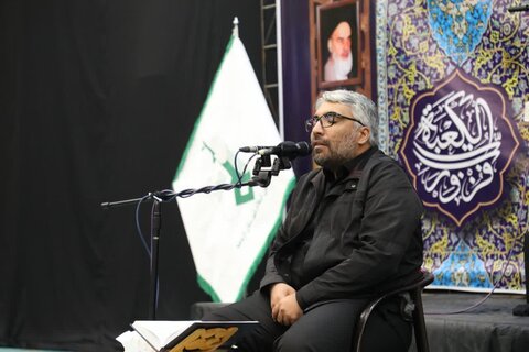 تصاویر/ جمع خوانی قرآن کریم در مصلای امام خمینی (ره) ارومیه