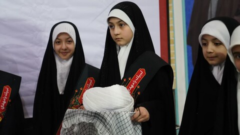 تصاویر/ مراسم محفل بزرگ قرآن و افطاری ساده در مصلی خاتم الانبیا (ص) زنجان