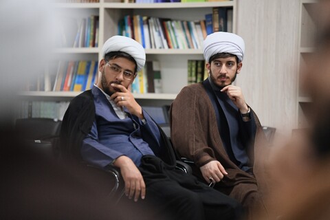 تصاویر/ نشست نماینده ولی فقیه در آذربایجان غربی با مبلغین