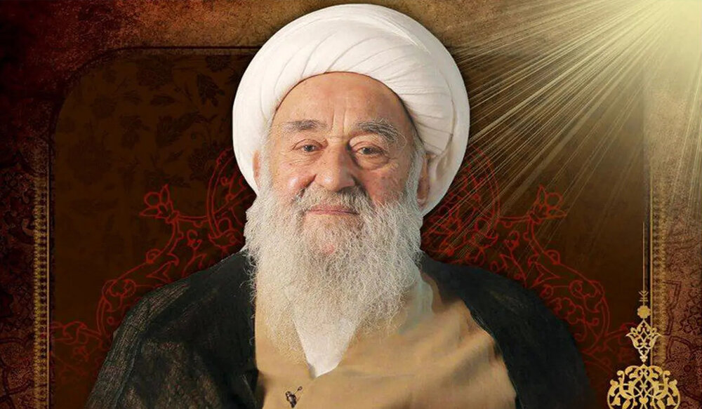 سه توصیه طلایی از آیت‌الله شاه آبادی