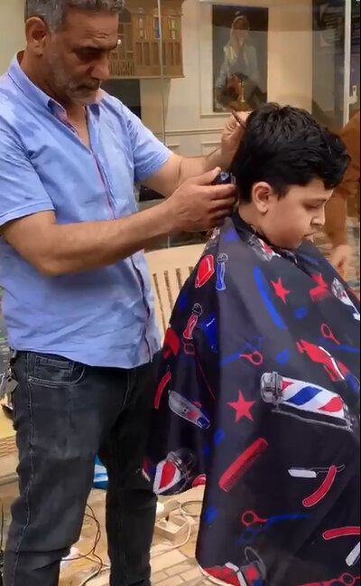 گزارشی از خدمات موسسه «یتیم القاصر» به ۱۰۰۰کودک یتیم عراقی+ ویدیو و تصویر