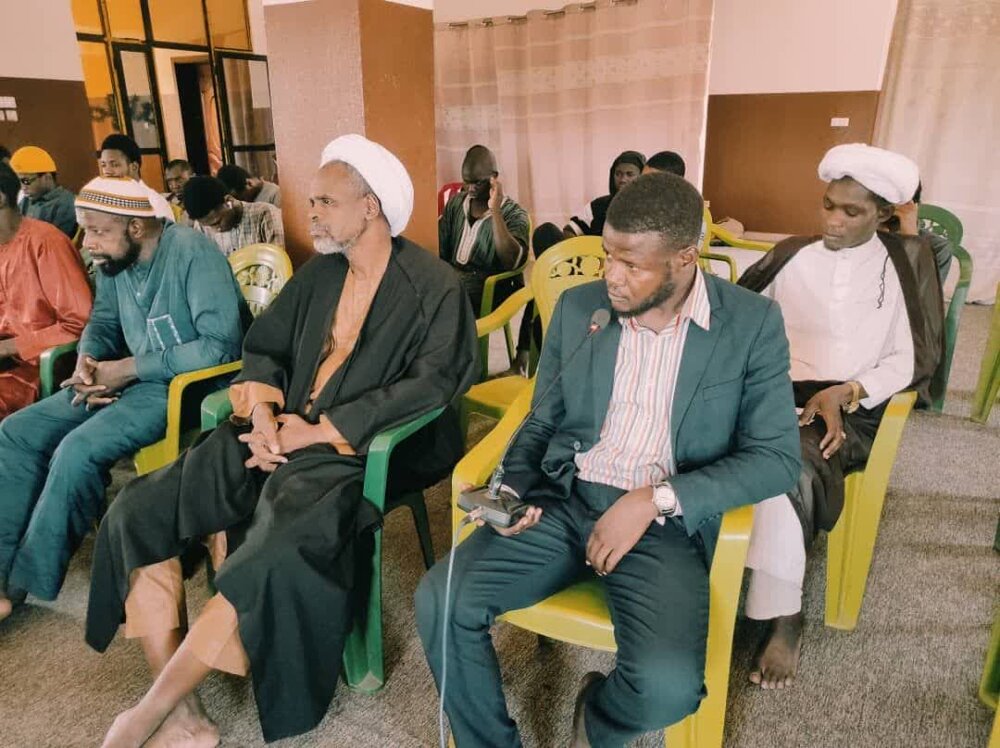 برگزاری مراسم روز جهانی قدس در کشور مالی +تصاویر