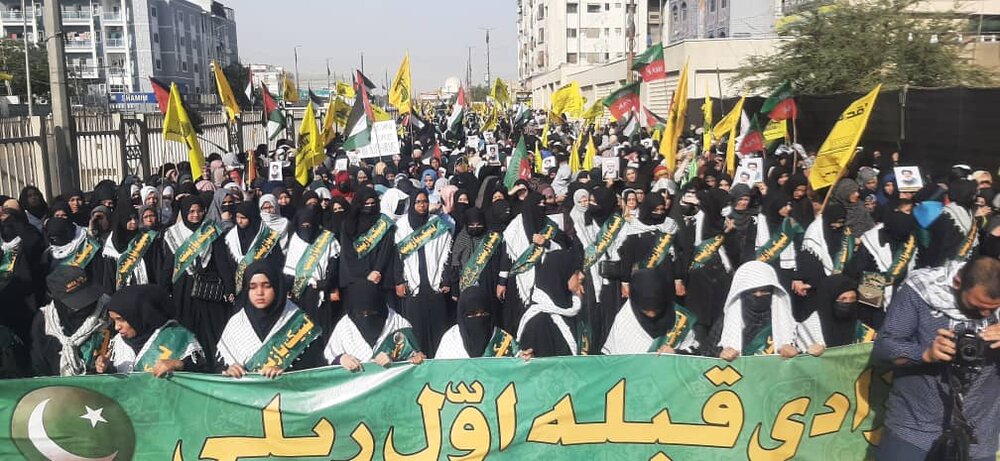 حجتالاسلام محمد یعقوب بشوی: اگر تمام مسلمانان متحد شوند، رژیم صهیونیستی در برابر موج خروشان بیداری اسلامی تاب نخواهد آورد