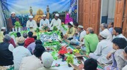 मुबारकपुर में जशन ए नुजूल ए कुरान मनाने के साथ पुरस्कार वितरित किये गये