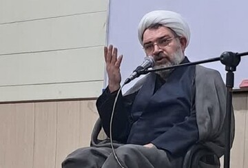 هدف اصلی خلقت بندگی است