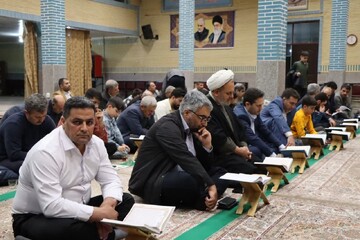 فرهنگ قرآنی در رفتار و عملکرد ما نمود داشته باشد