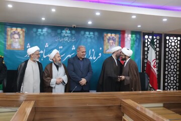 "سیفی نژاد " رئیس اداره تبلیغات اسلامی شاهین‌دژ شد