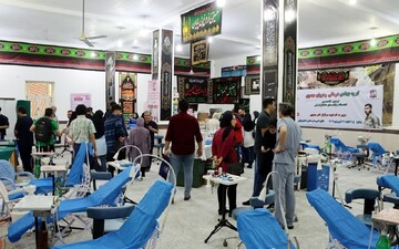 تصاویر/ اردوی جهادی پزشکی در شُنبه