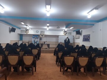 برگزاری کارگاه «هویت طلبگی» در میبد 