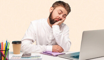 چگونه از خستگی و بی‌انگیزگی رهایی پیدا کنم؟