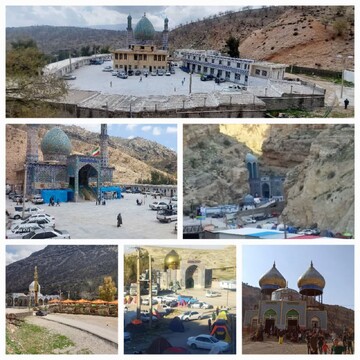 نماز عید فطر در بقاع متبرکه کهگیلویه و بویراحمد اقامه می‌شود