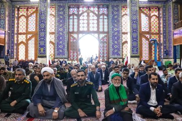 قیام دهم فروردین یزد سومین حادثه تاثیرگذار بعد از قیام مردم قم و تبریز بود