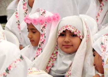 فیلم| جشن روزه اولی ها