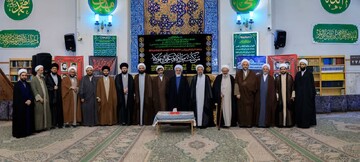 نشست مبلغان و خطبای شاخص البرز+ عکس