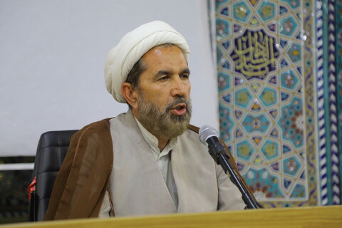 تصاویر /  مراسم افتتاحیه نمایشگاه قرآن استان قم