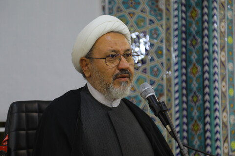 تصاویر /  مراسم افتتاحیه نمایشگاه قرآن استان قم