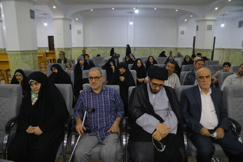 تصاویر /  مراسم افتتاحیه نمایشگاه قرآن استان قم