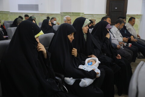 تصاویر /  مراسم افتتاحیه نمایشگاه قرآن استان قم