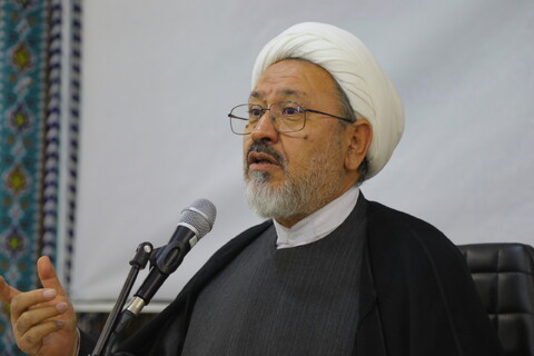 تصاویر /  مراسم افتتاحیه نمایشگاه قرآن استان قم