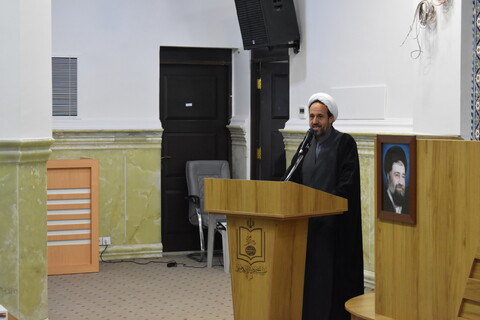 تصاویر /  مراسم افتتاحیه نمایشگاه قرآن استان قم