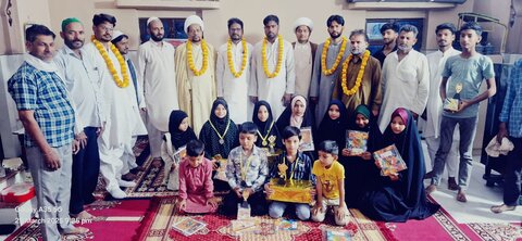 جمال پور، گھوسی میں تربیتی کیمپ پرشکوہ جلسہ اختتامیہ کے ساتھ مکمل ہوا