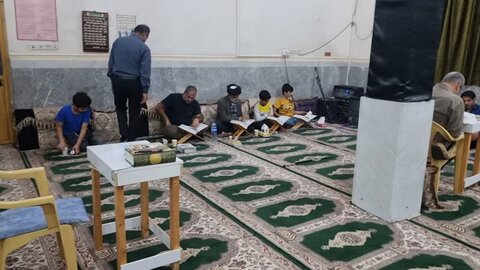 تصاویر/ محفل انس با قرآن در گناوه