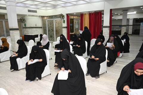 "دین اور ہم" کے نویں دور میں 200 طلباء و طالبات نے امتحان دیا، تقسیم انعامات ، 4 اپریل کو  