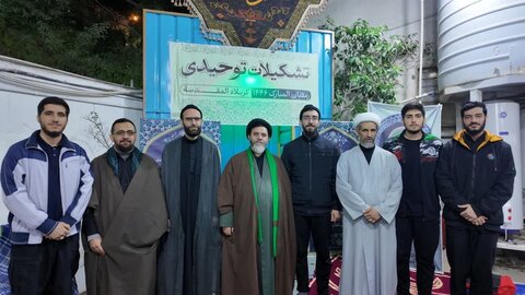 تصاویر / اردوی تشکیلات توحیدی حوزه علمیه همدان در کربلا(2)