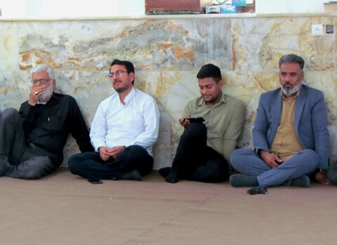 تصاویر/ اختتامیه نوای ملکوت در بردستان