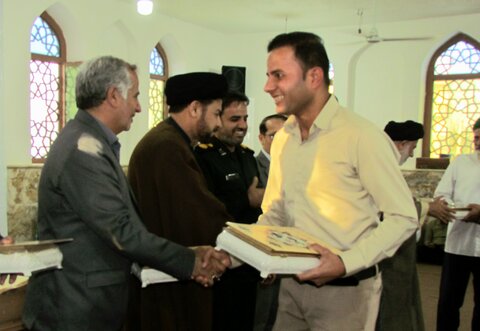 تصاویر/ اختتامیه نوای ملکوت در بردستان