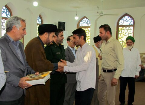 تصاویر/ اختتامیه نوای ملکوت در بردستان