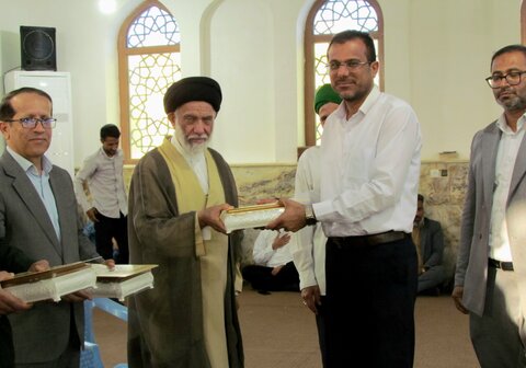 تصاویر/ اختتامیه نوای ملکوت در بردستان