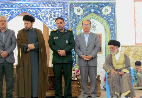 تصاویر/ اختتامیه نوای ملکوت در بردستان