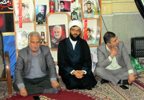 تصاویر/ اختتامیه ترتیل خوانی قرآن دختران نوجوان در دوراهک